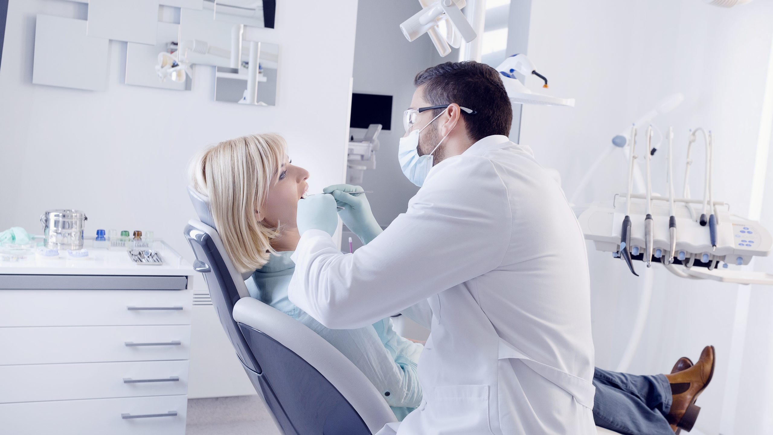 Dentist in Dayville, CT