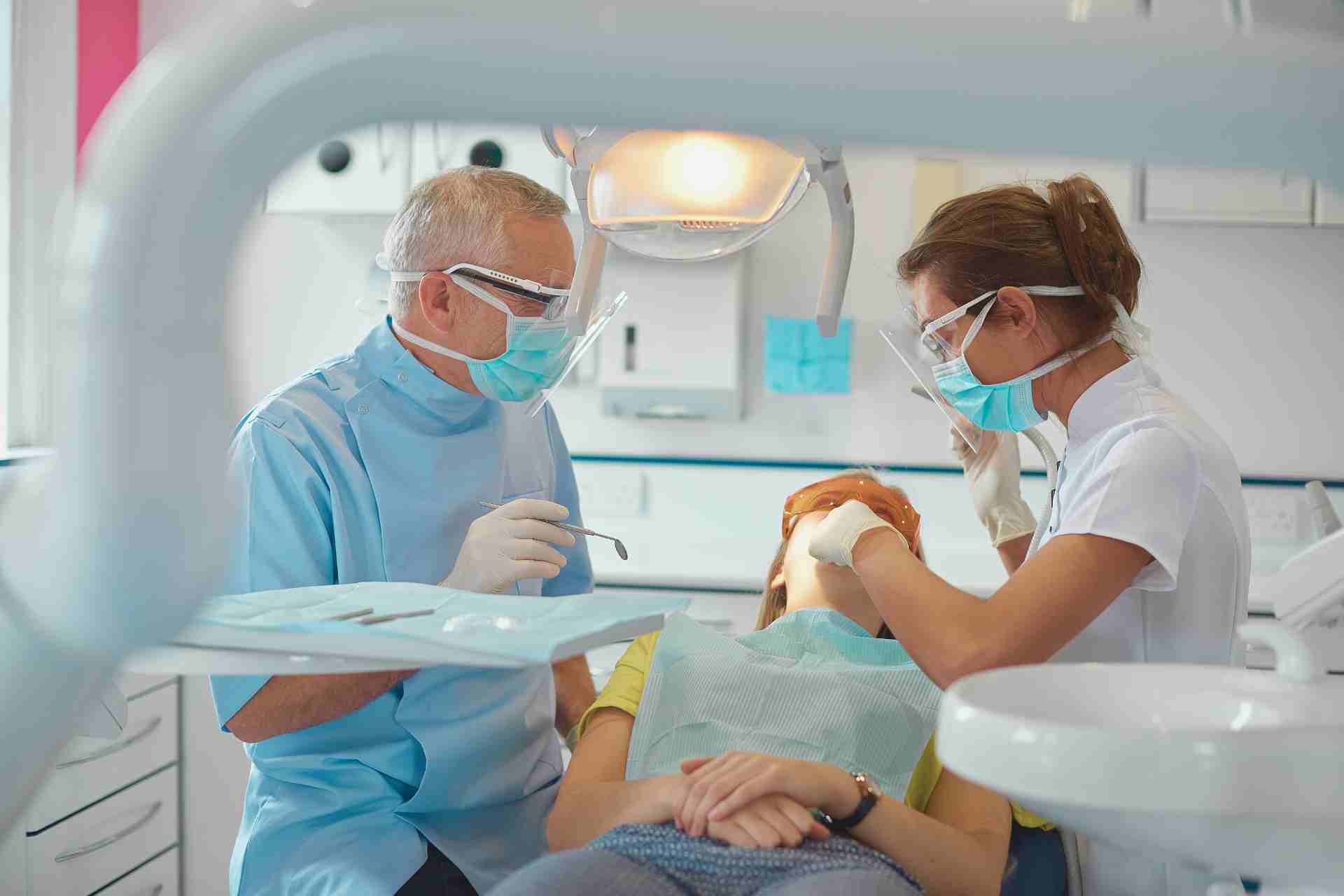 Dentist in Dayville, CT